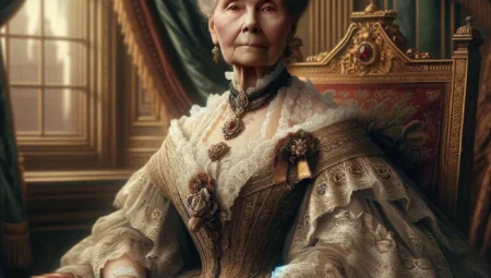 Kraliçe Victoria: İngiliz Kraliyetini Baştan Aşağı Değiştiren Kraliçe
